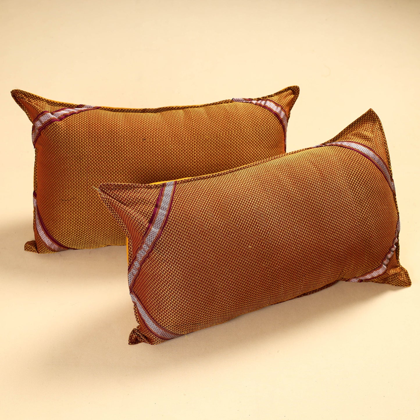 Khun Cotton Pillow Covers Set