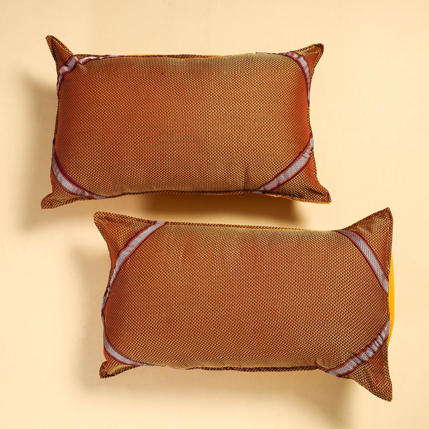 Khun Cotton Pillow Covers Set