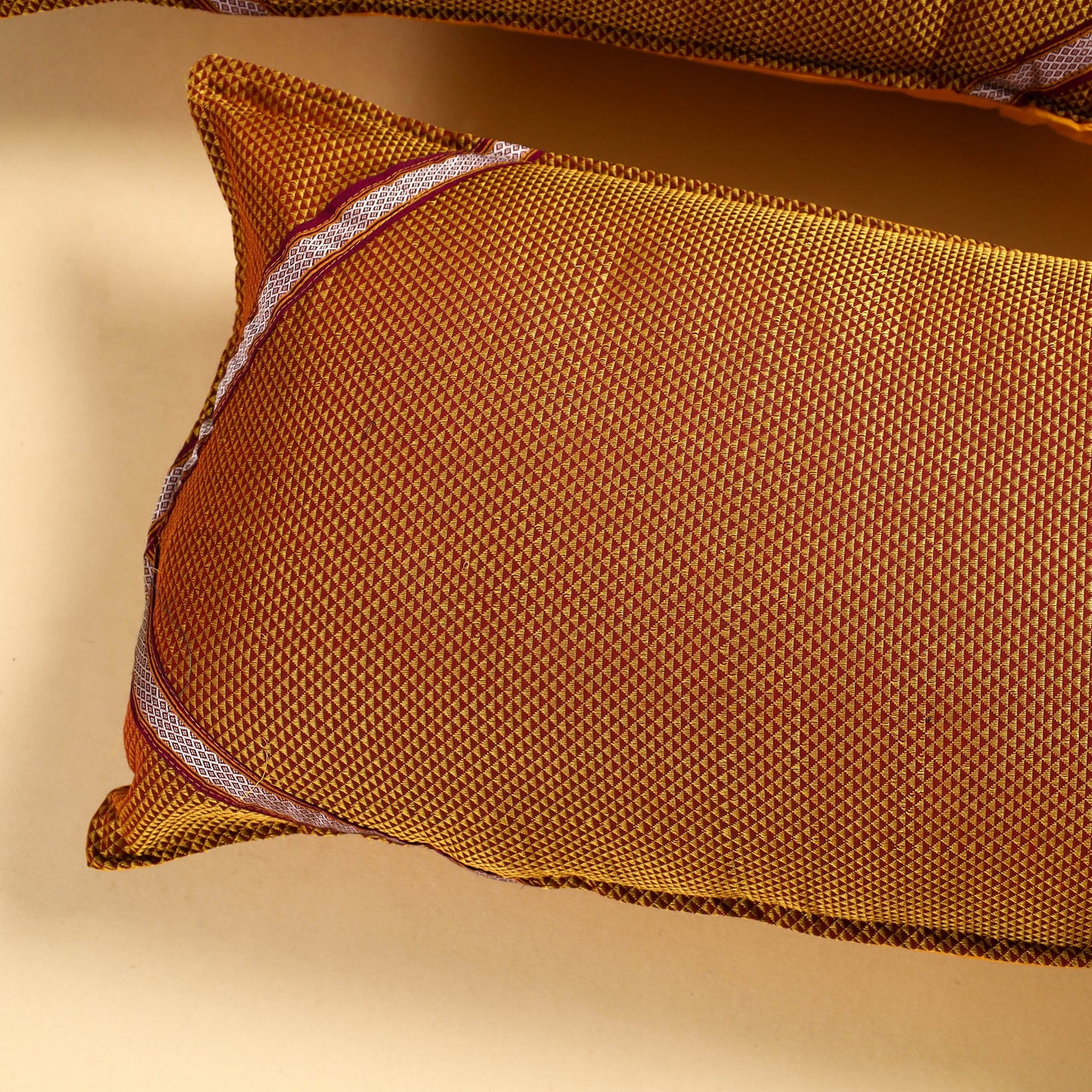 Khun Cotton Pillow Covers Set