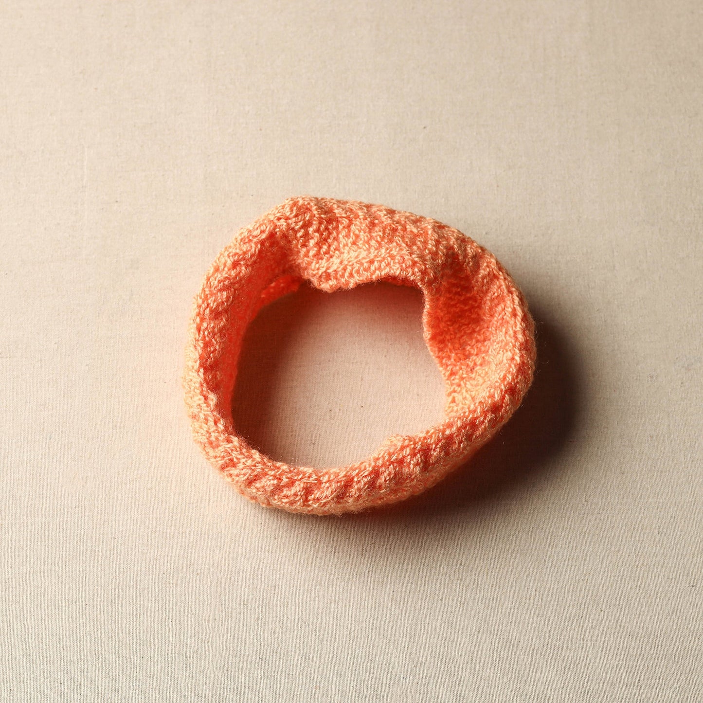 Hand Knitted Woolen Warm Headband