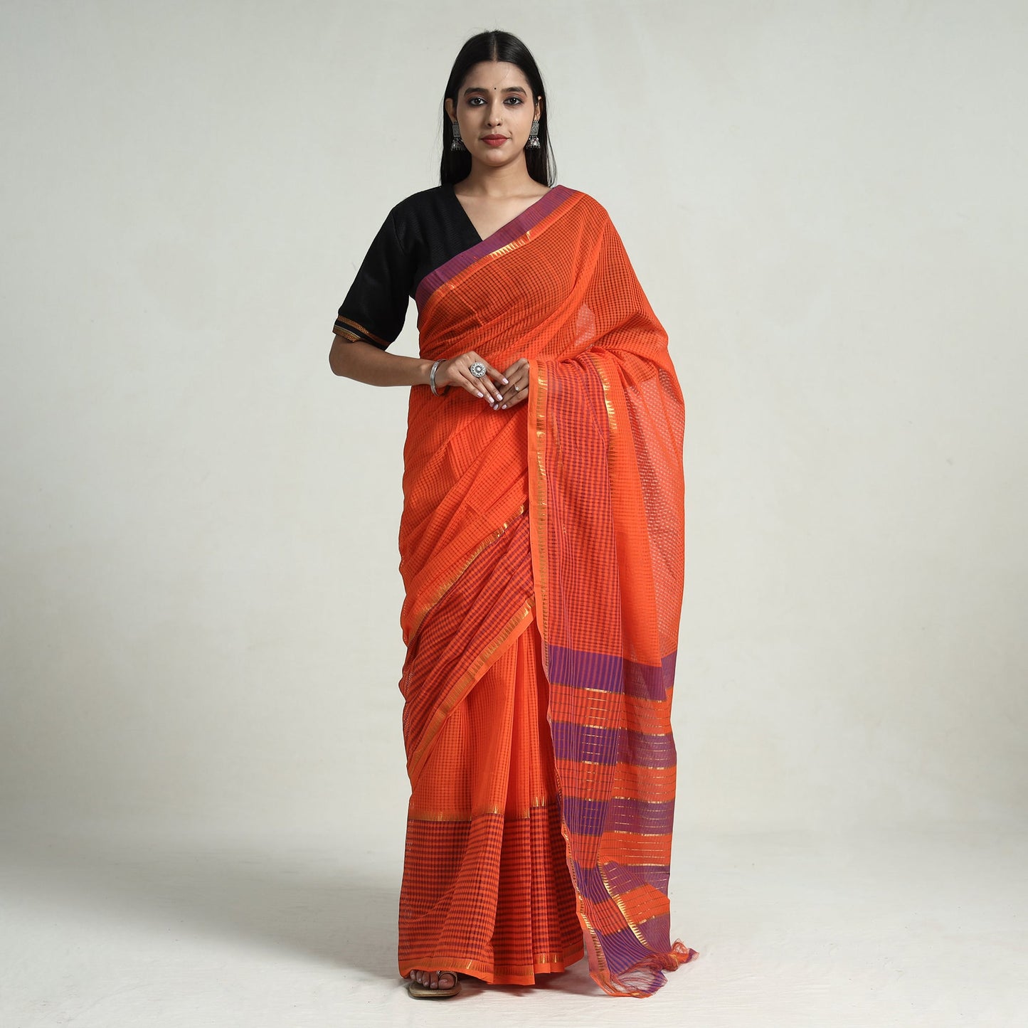 Mangalagiri Saree