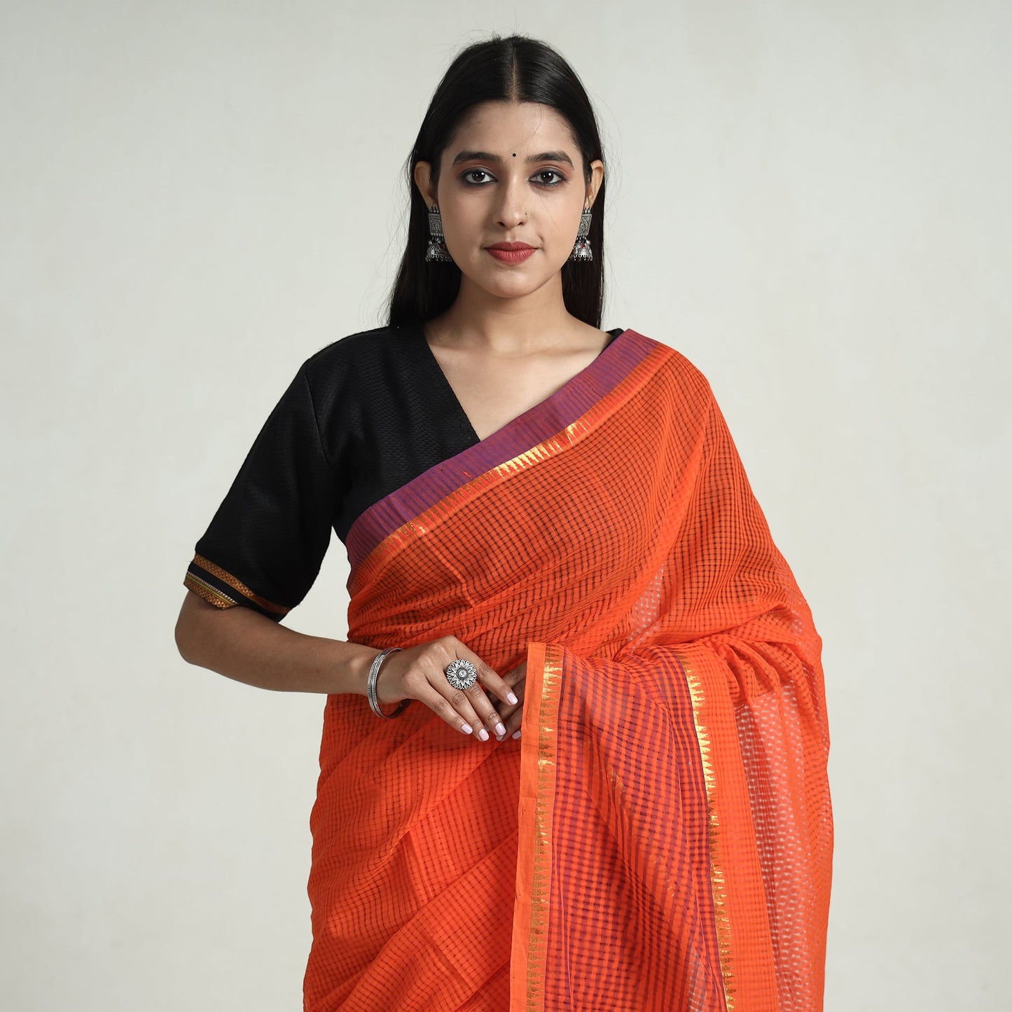 Mangalagiri Saree