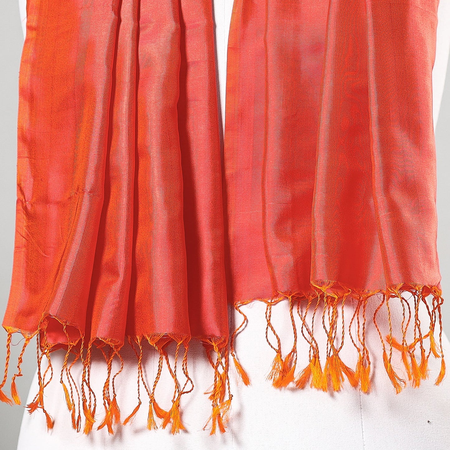 Original Maheshwari Pure Silk Handloom Stole Online at iTokri.com