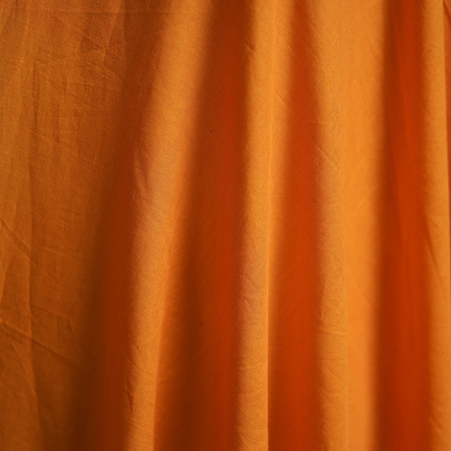 Plain cotton fabric 21 - handcrafted