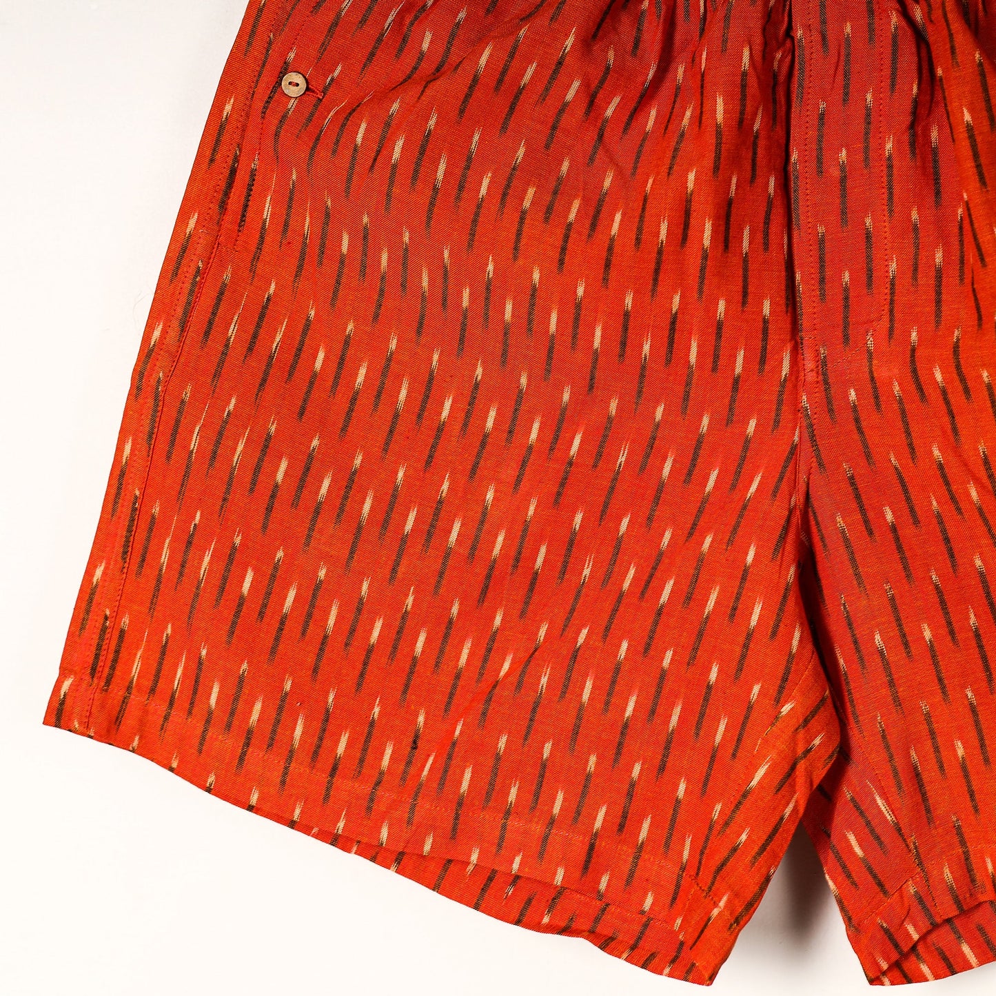 Pochampally Ikat Cotton Unisex Boxer/Shorts Online at iTokri.com