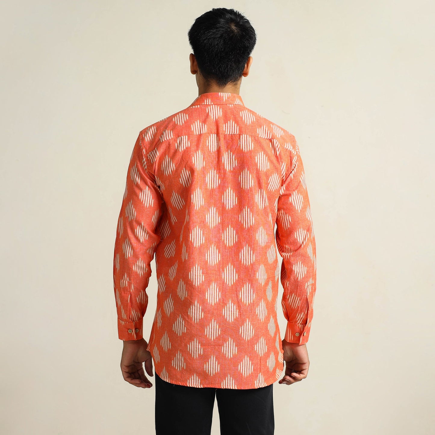 Pochampally Ikat Shirt
