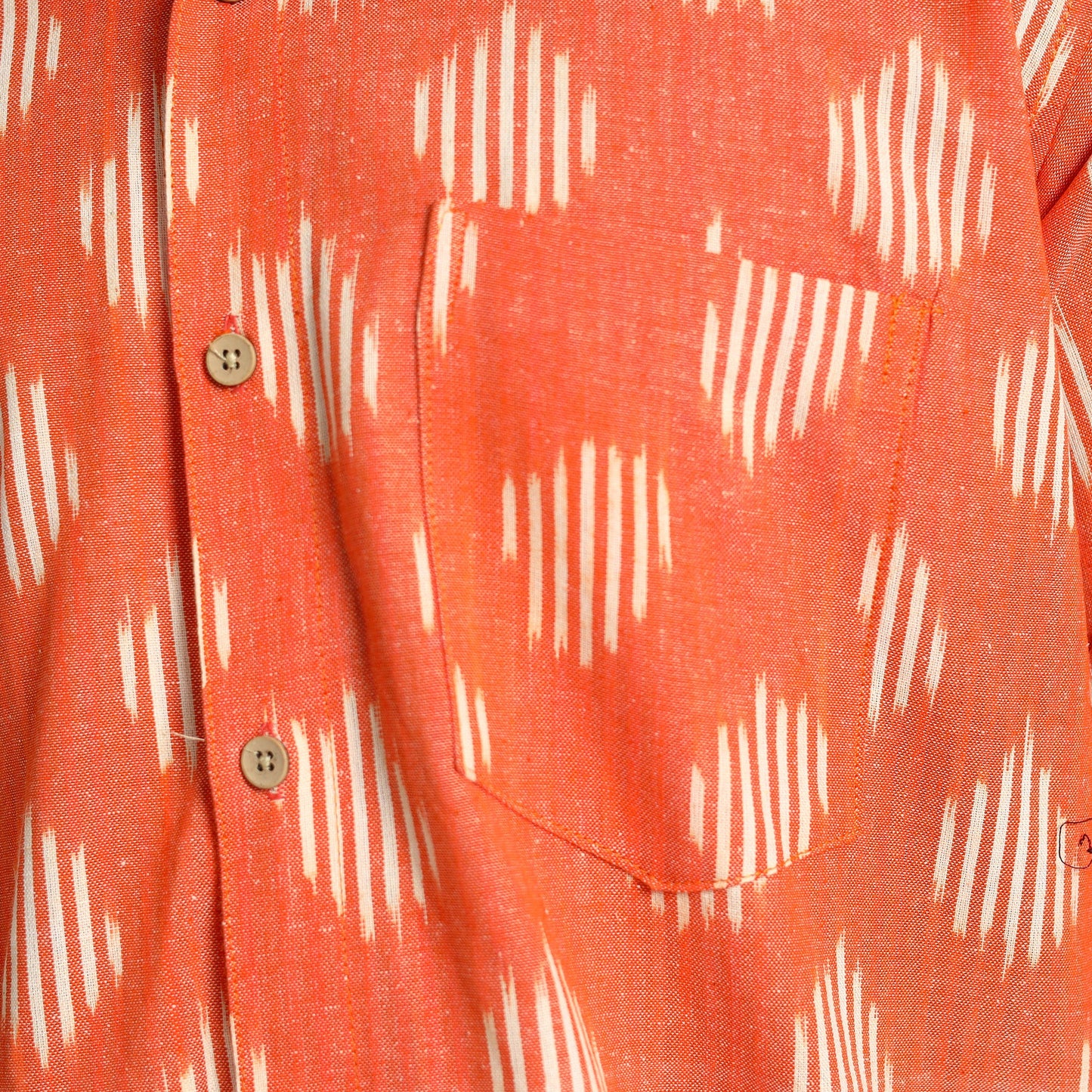 Pochampally Ikat Shirt