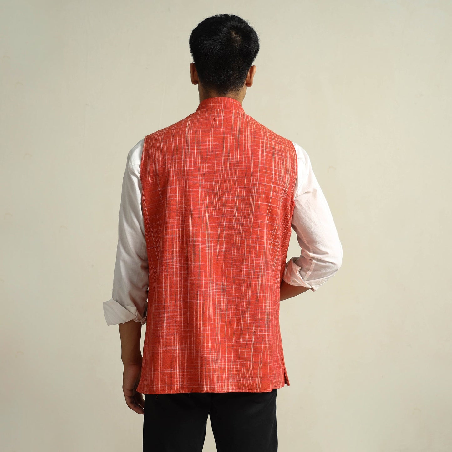Plain Nehru Jacket