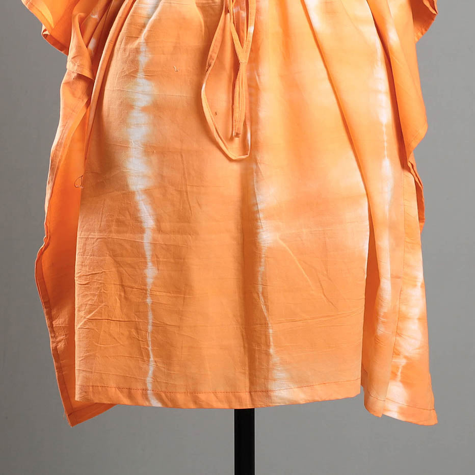 Shibori Kaftan