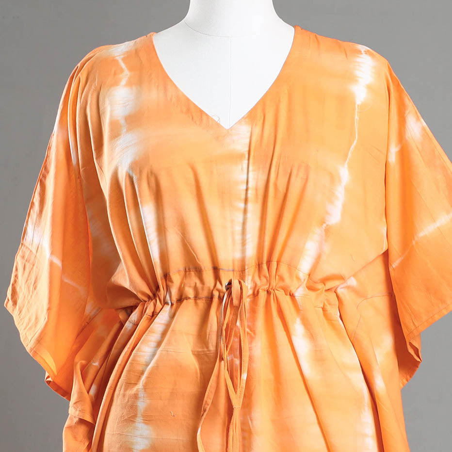 Shibori Kaftan