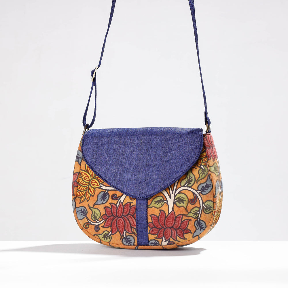 kalamkari sling bag
