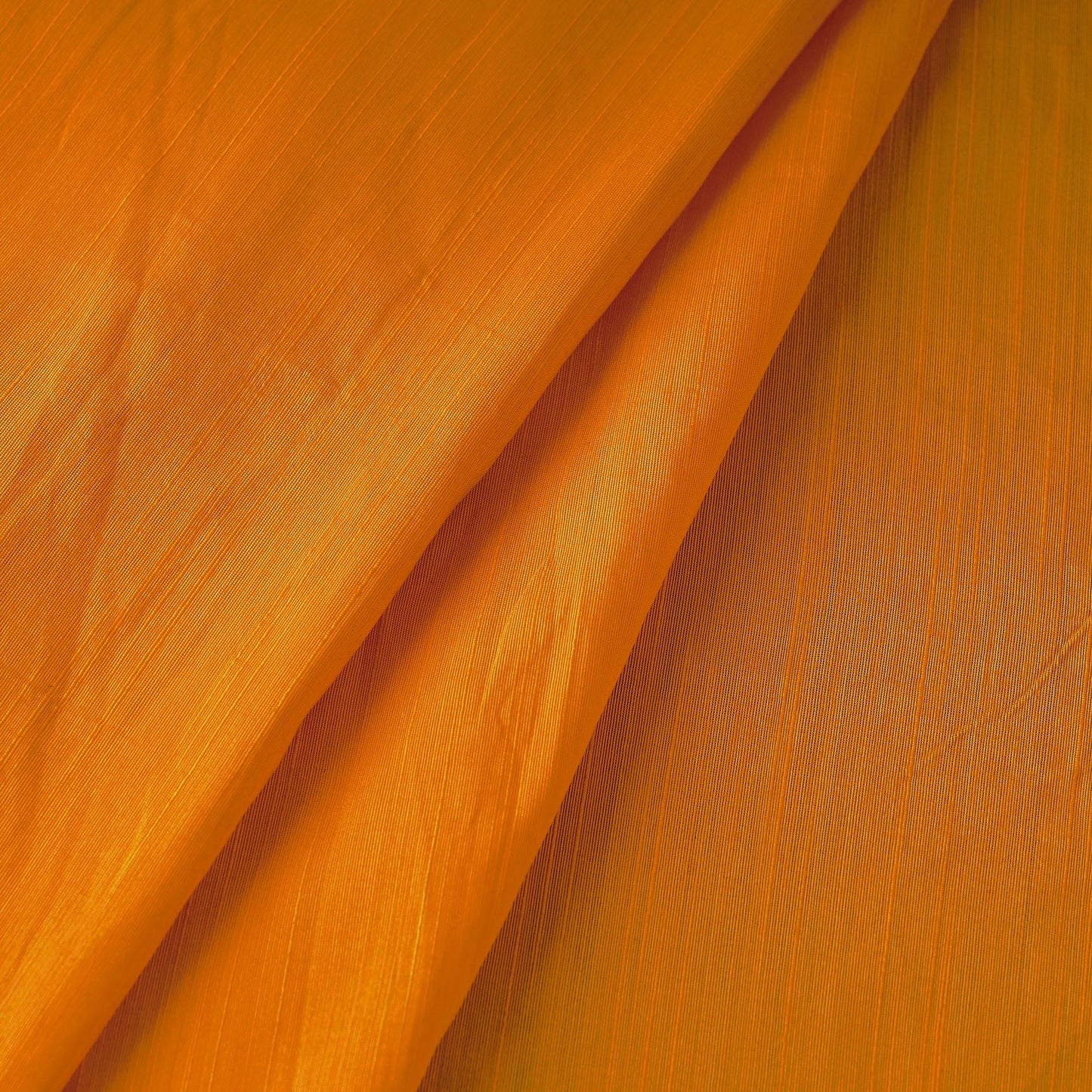 Slub Silk Plain Fabric