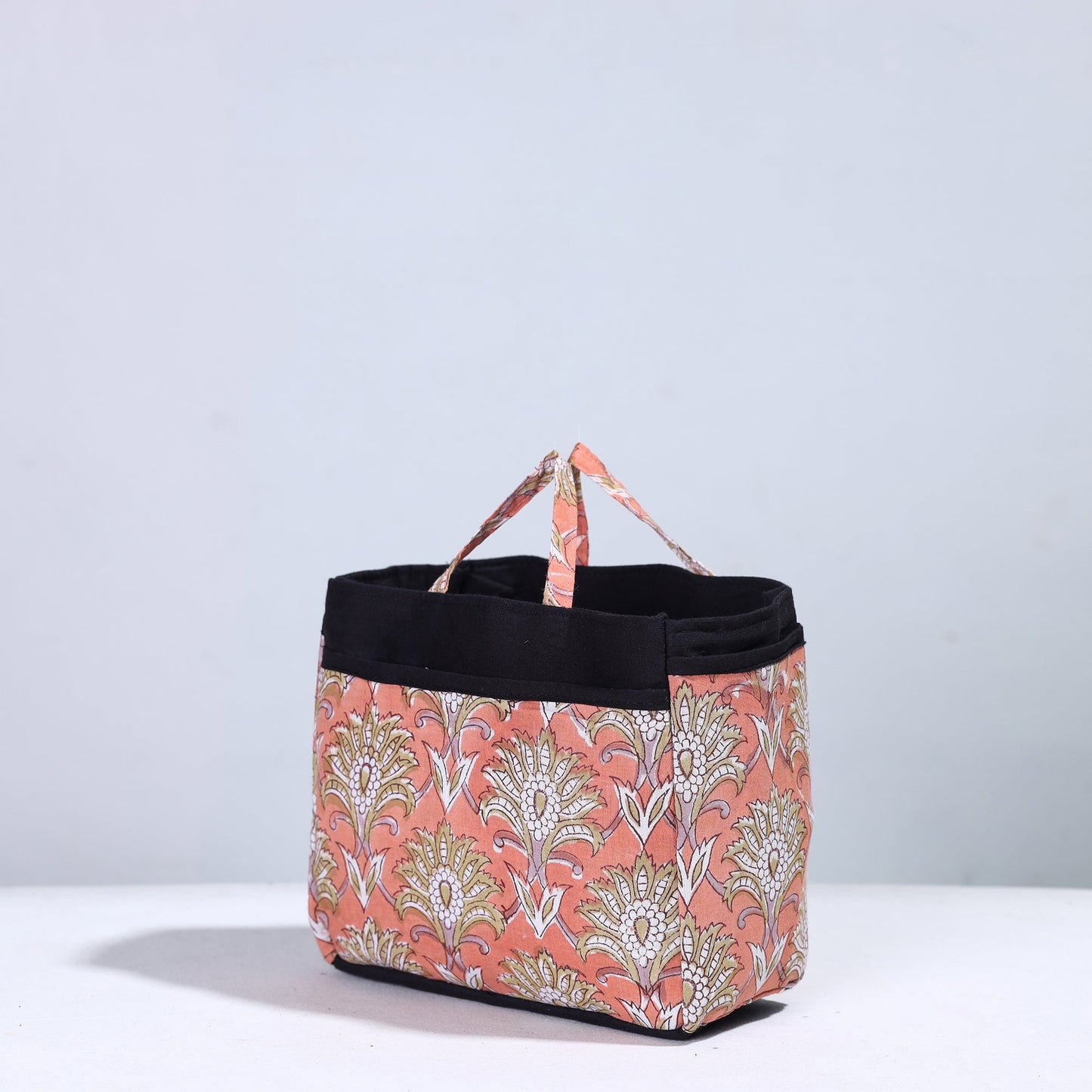 Handmade Cotton Multipurpose Cosmetic/Toiletry Bag 02