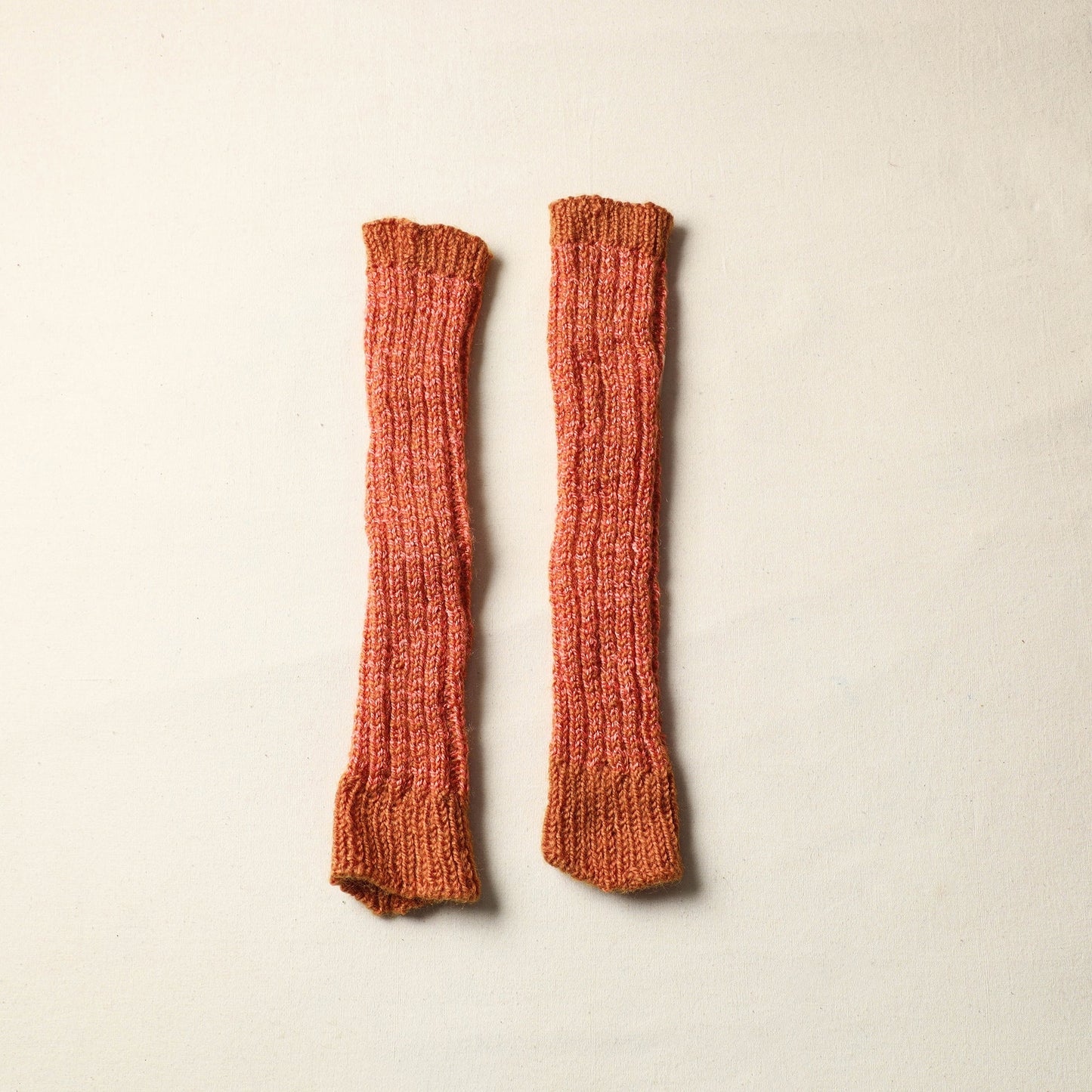 Kumaun Hand Knitted Woolen Hand Warmer