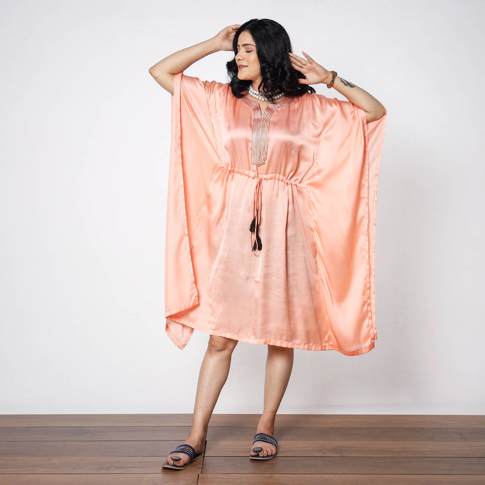 plain kaftan