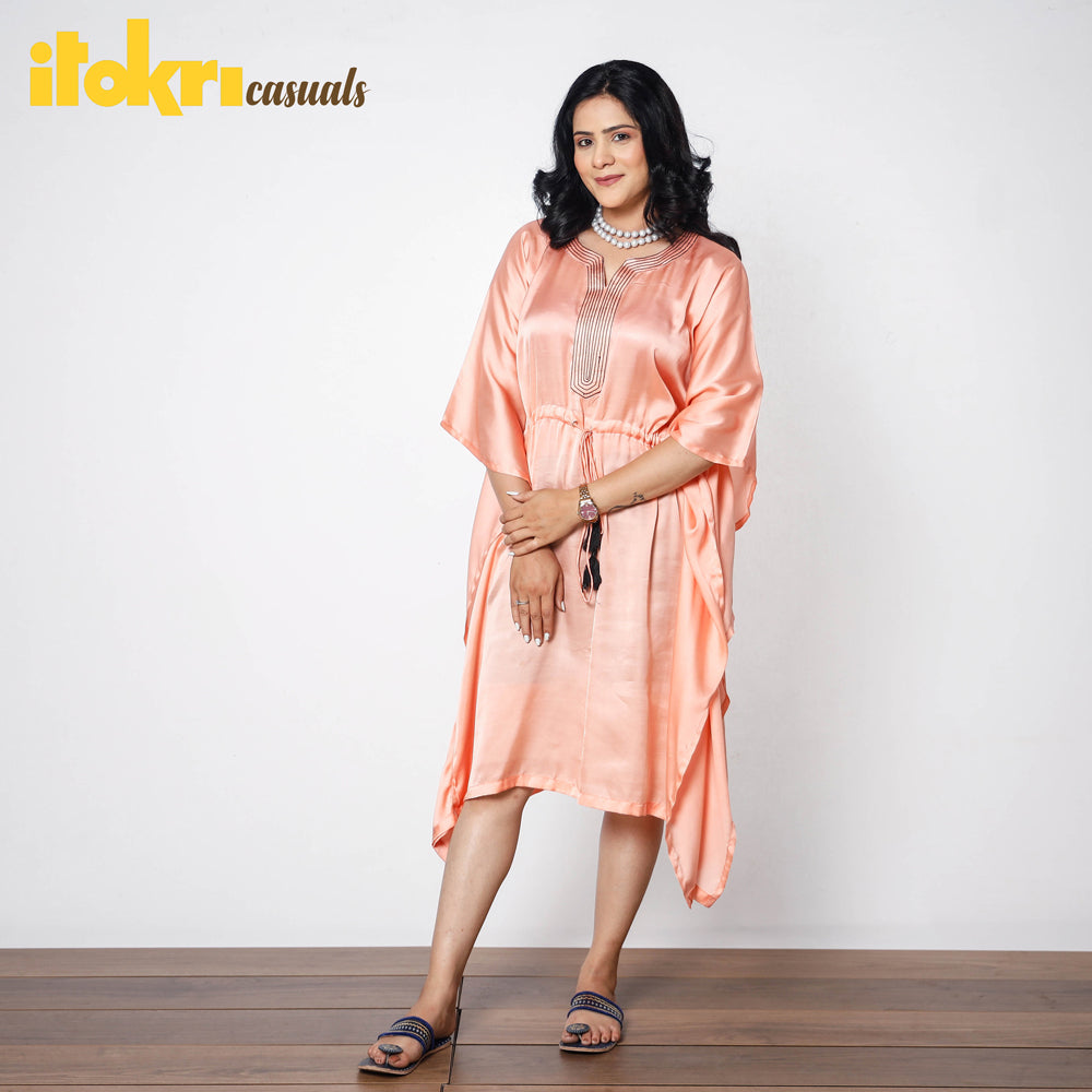 plain kaftan