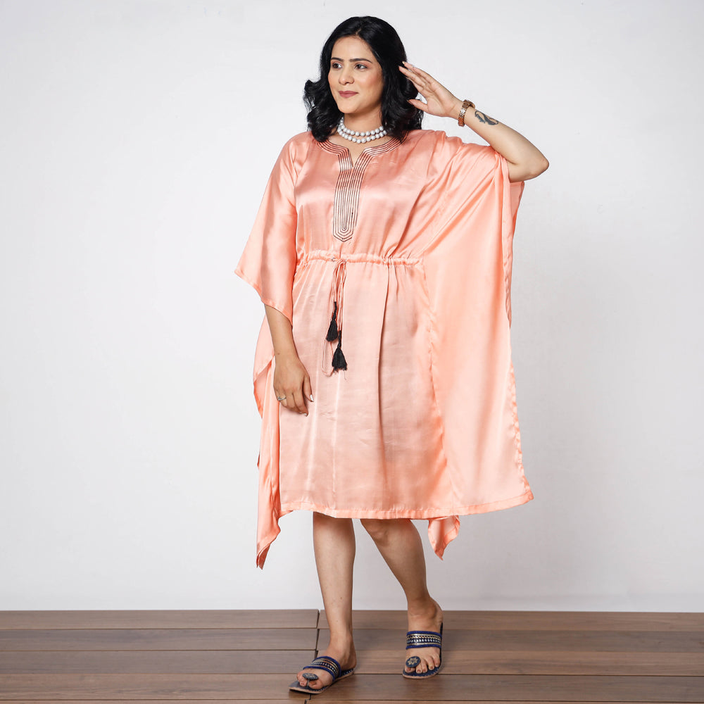 plain kaftan
