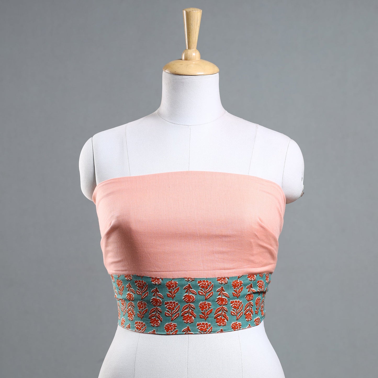 cotton blouse piece
