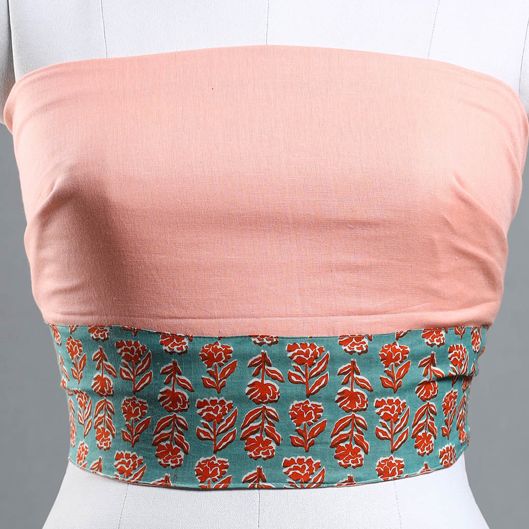 cotton blouse piece