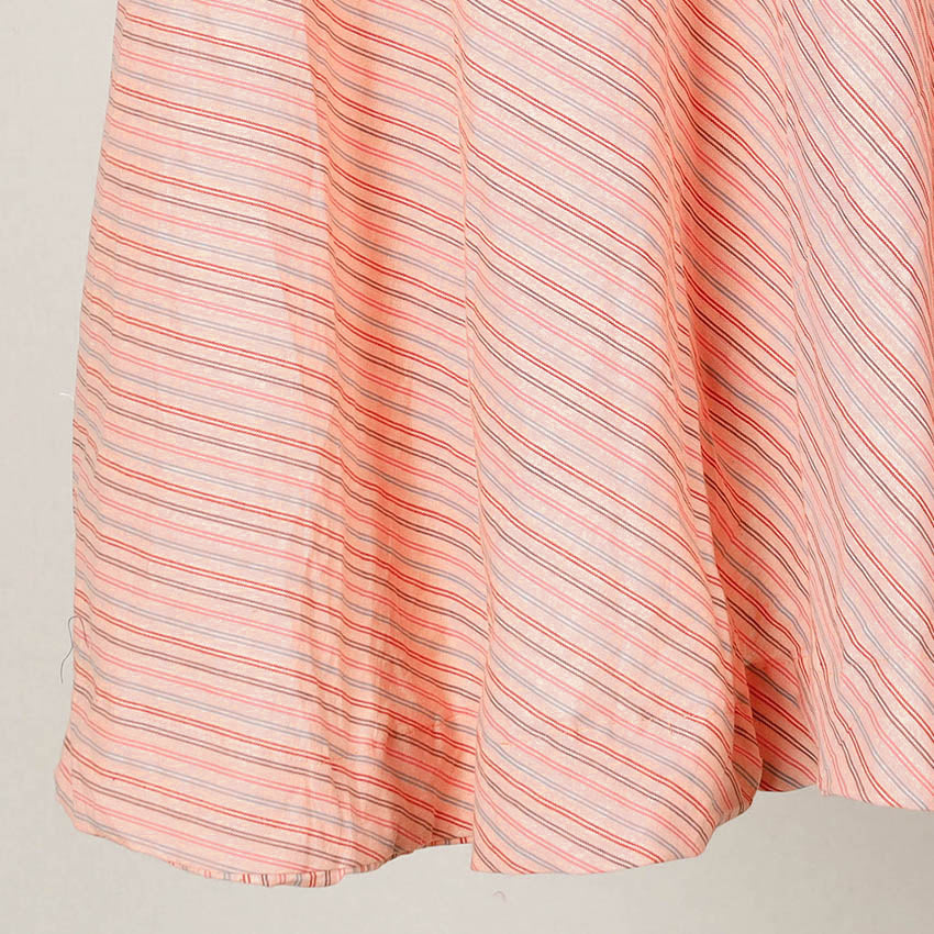 plain cotton skirt