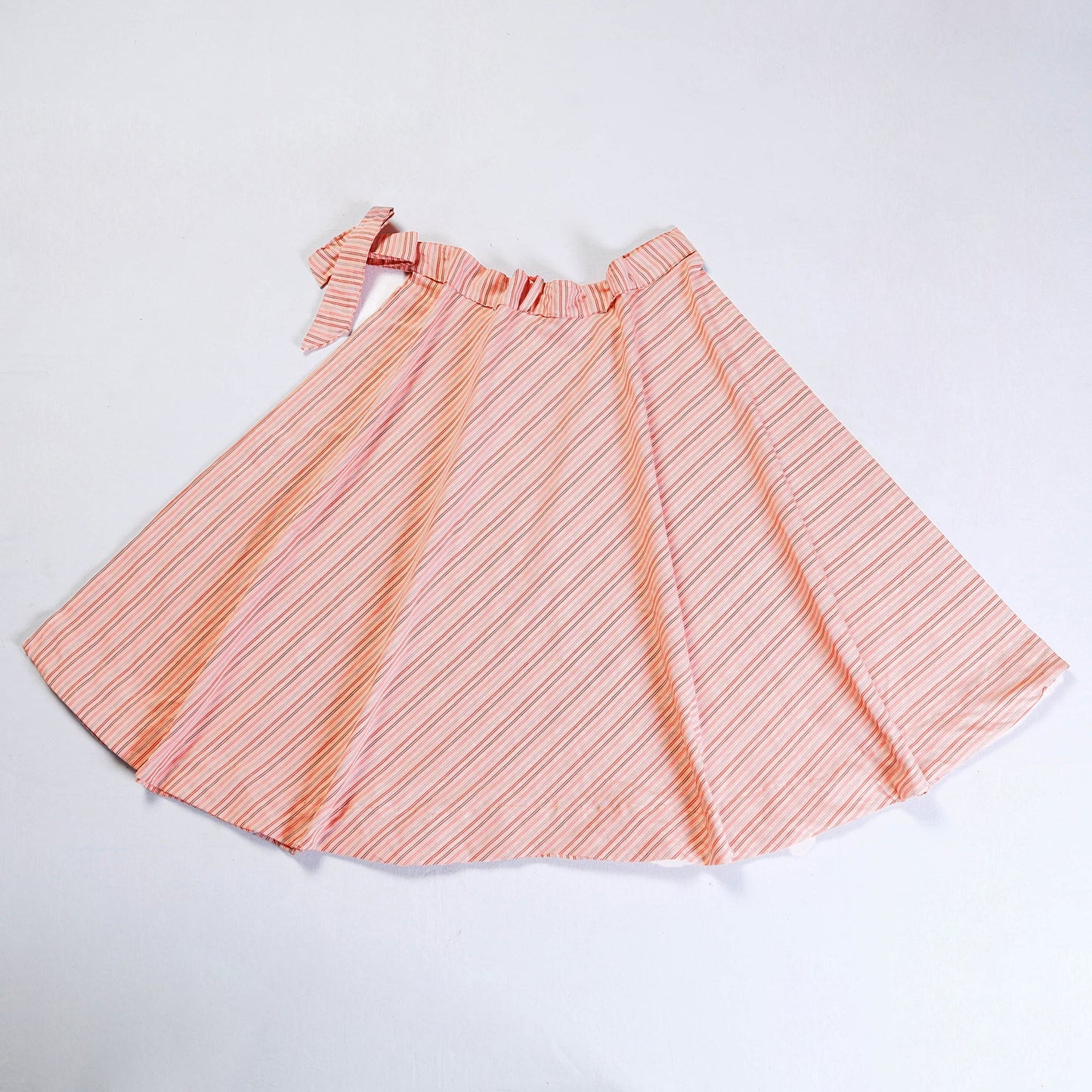 plain cotton skirt