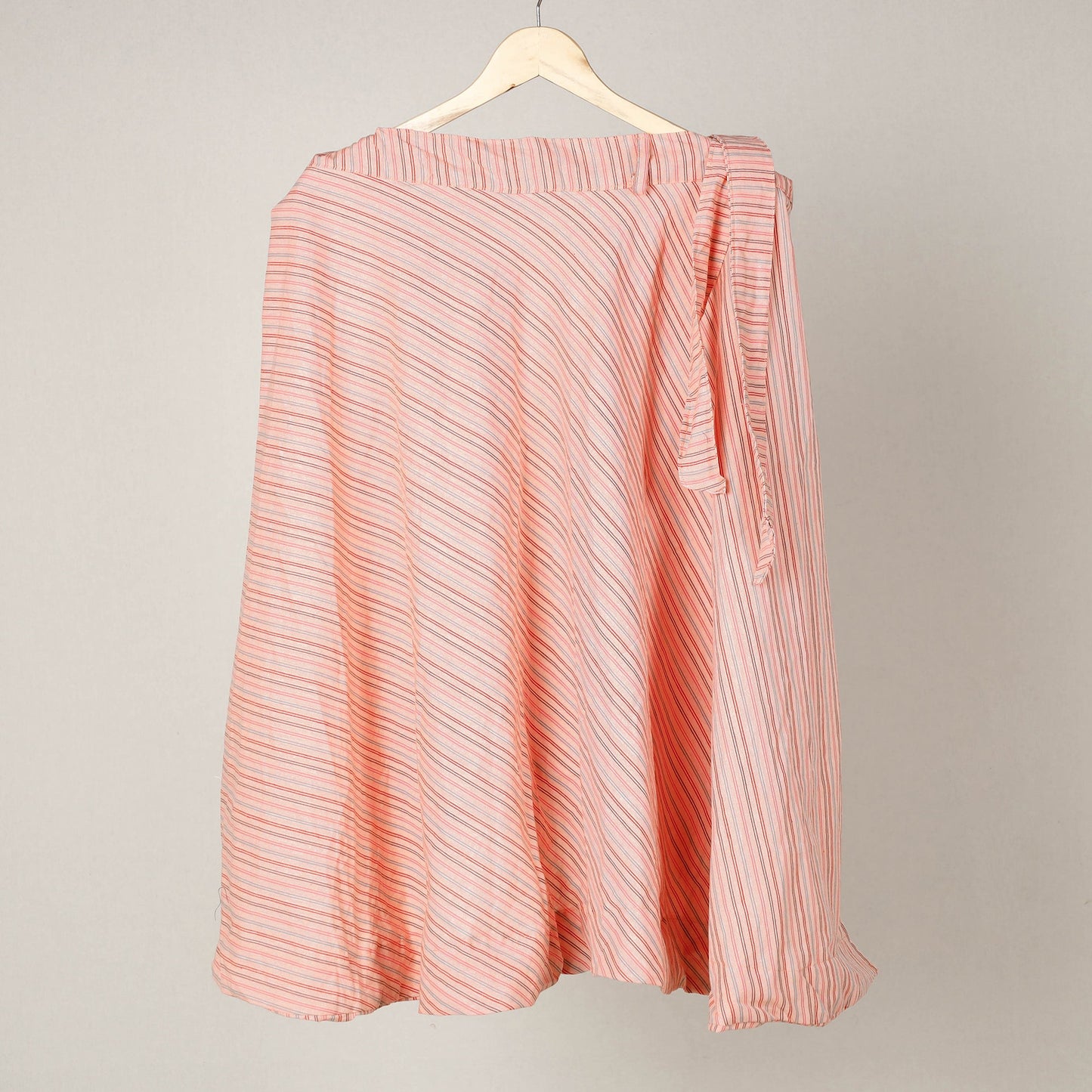 plain cotton skirt