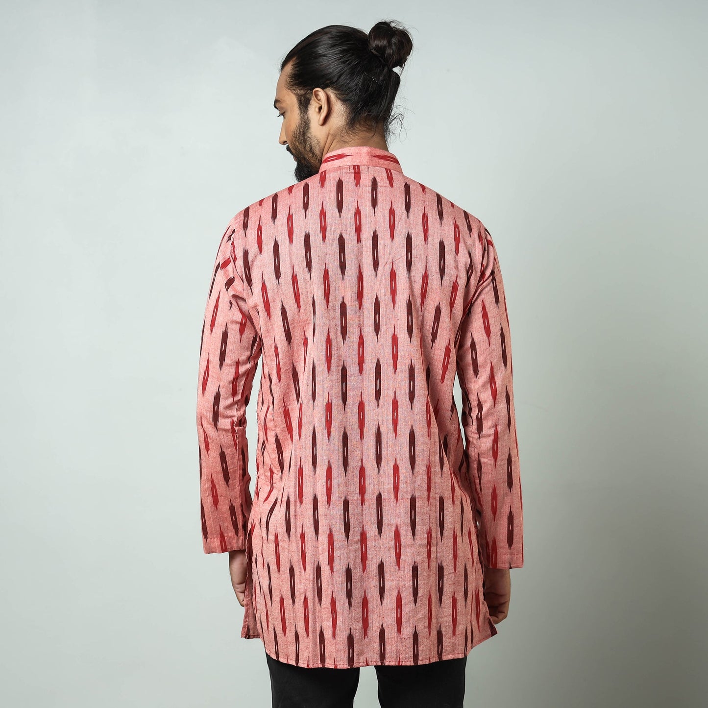 Pochampally Ikat Men's Kurta