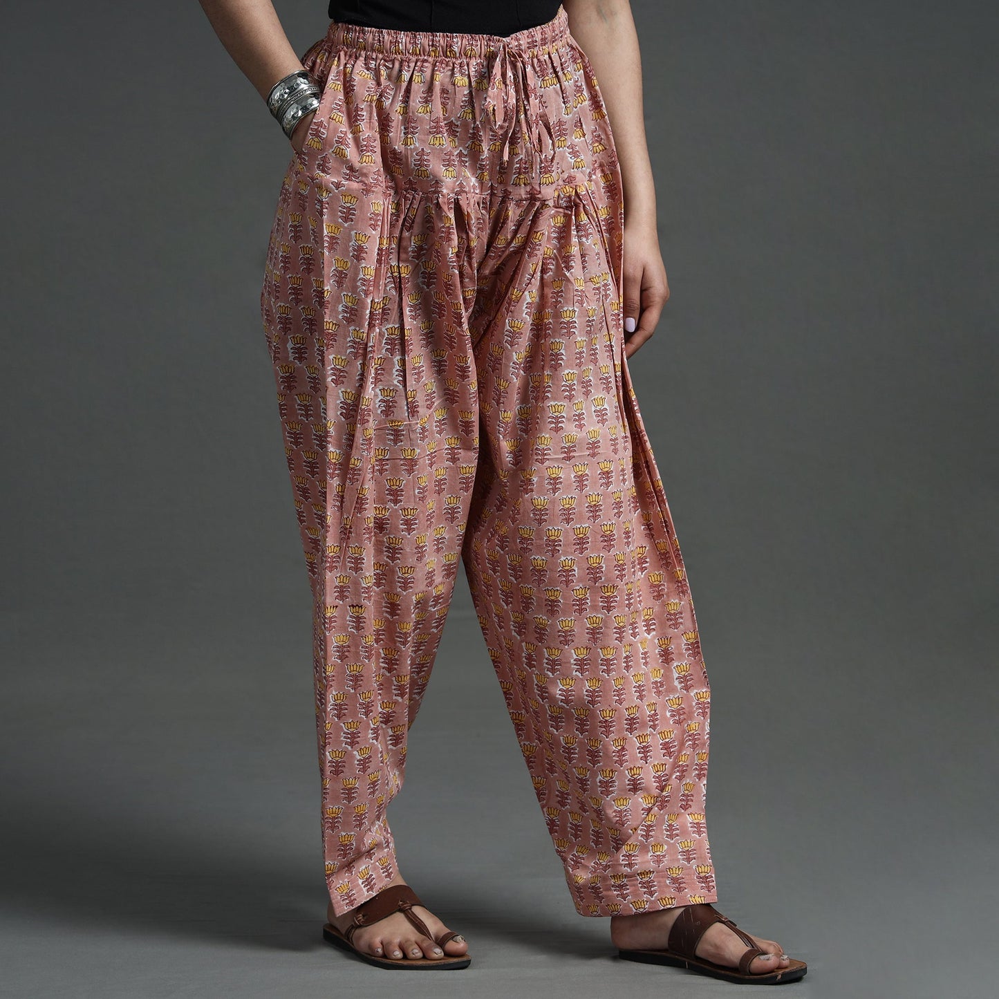 sanganeri salwar