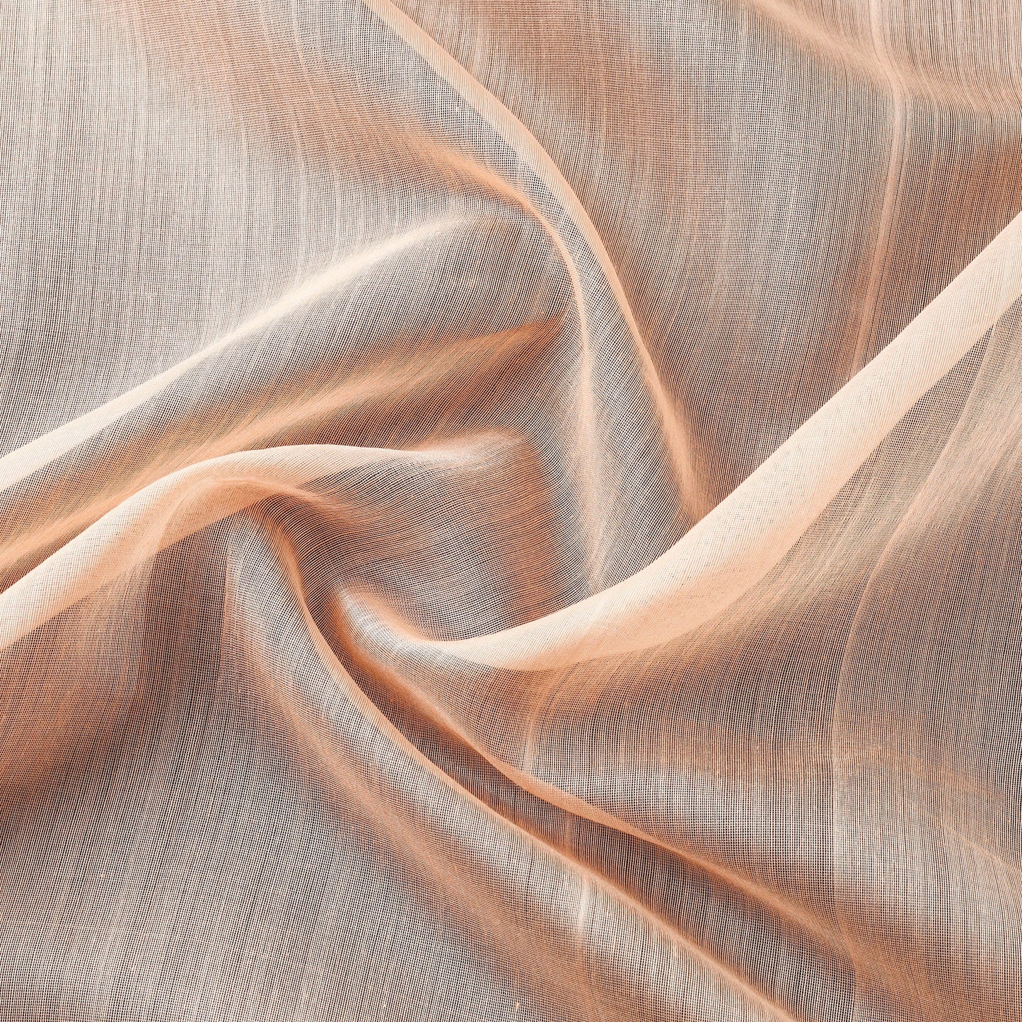 Buy Traditional Chanderi Silk Pure Handloom Fabric Online at iTokri.com