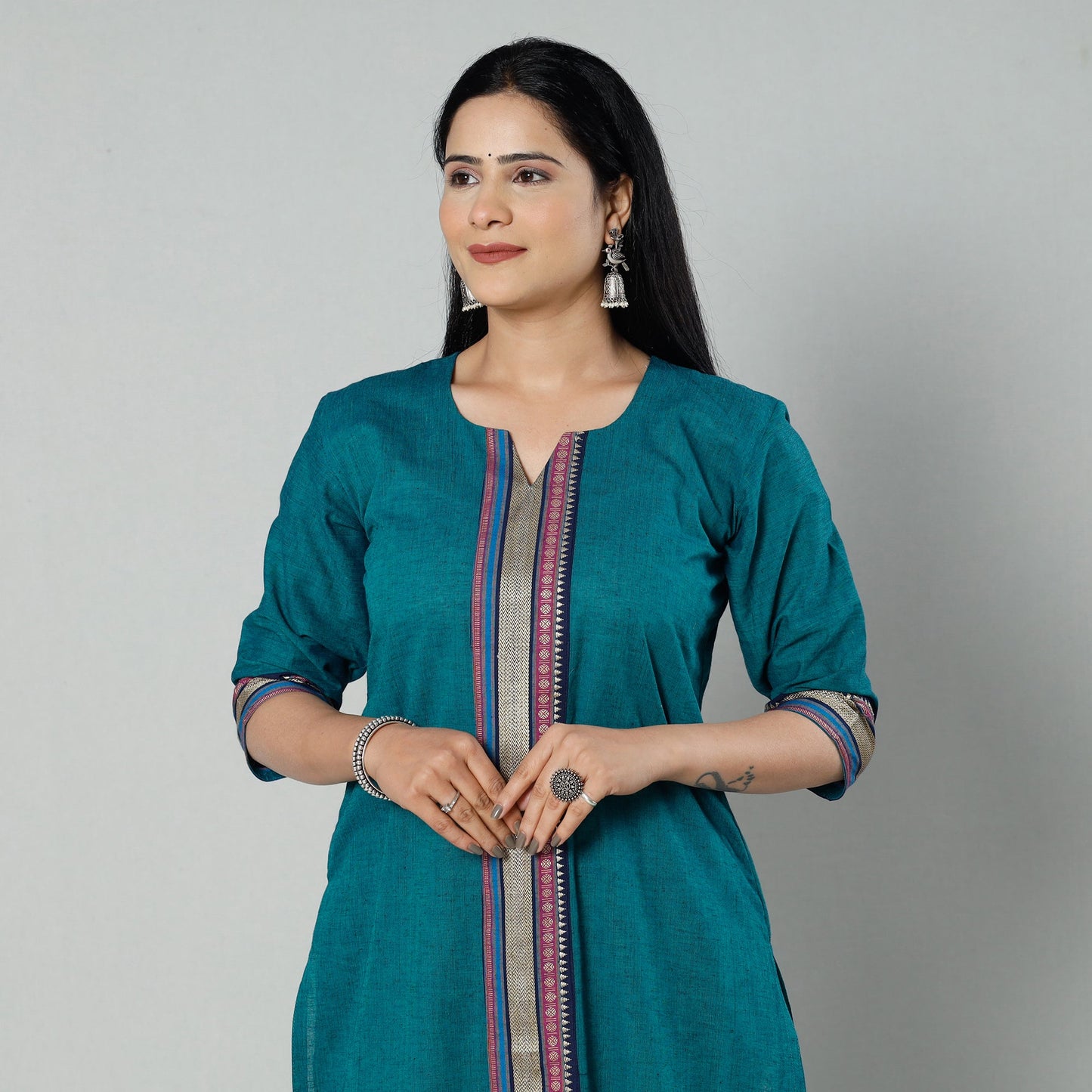 Dharwad Cotton Kurta