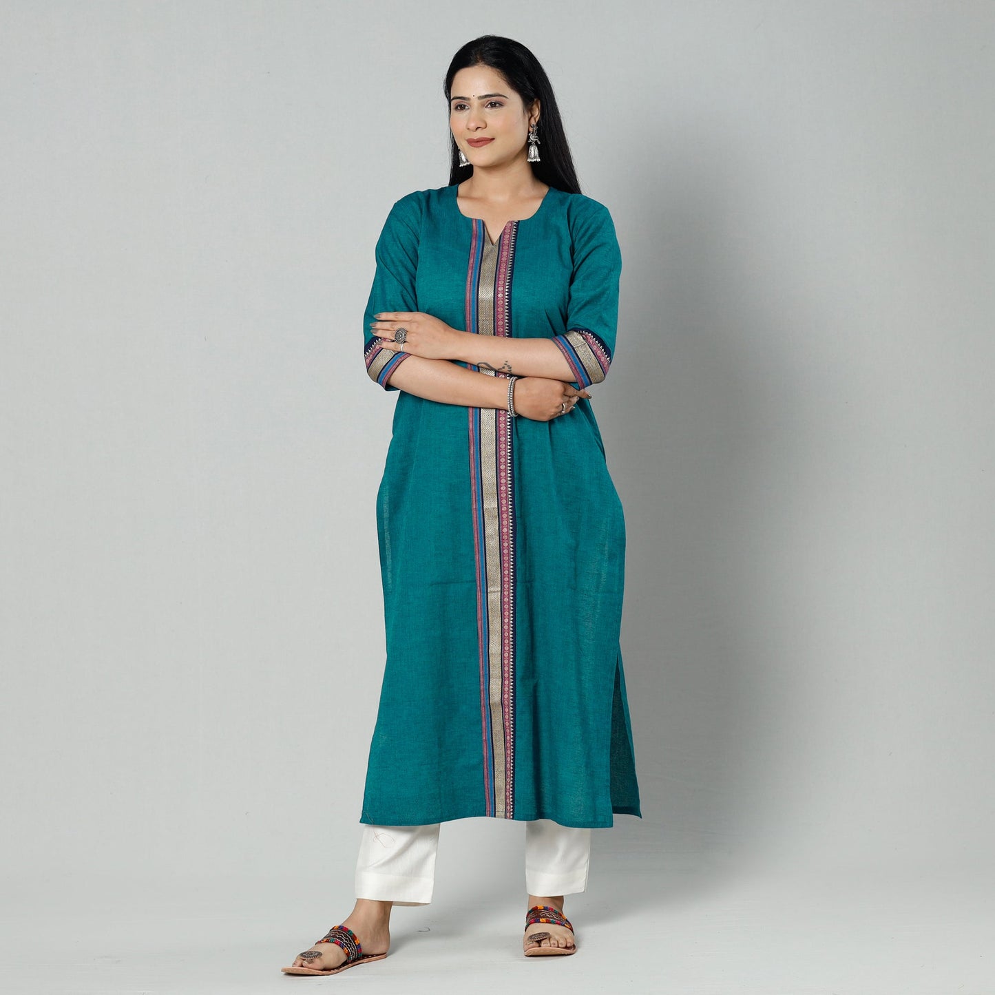 Dharwad Cotton Kurta