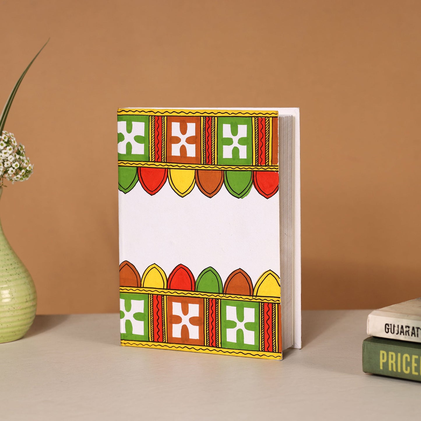 Handmade Paper Notebook