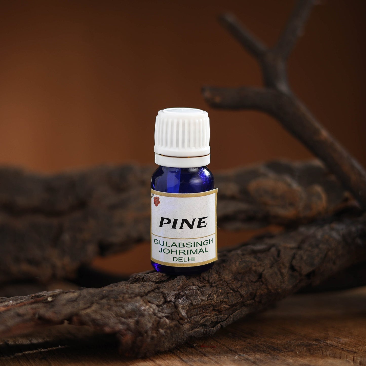 Pine - natural essential unisex perfume oil 10ml 77