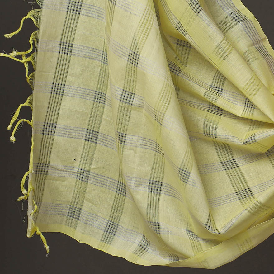2pc Sanganeri Block Printed Cotton Kurta with Mangalagiri Dupatta 08 Online at iTokri.com