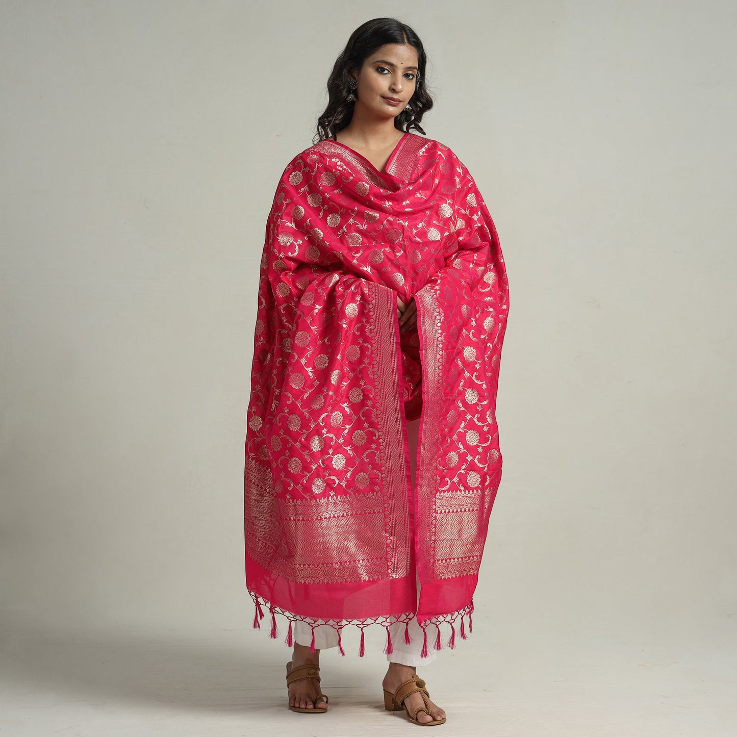 Banarasi Dupatta