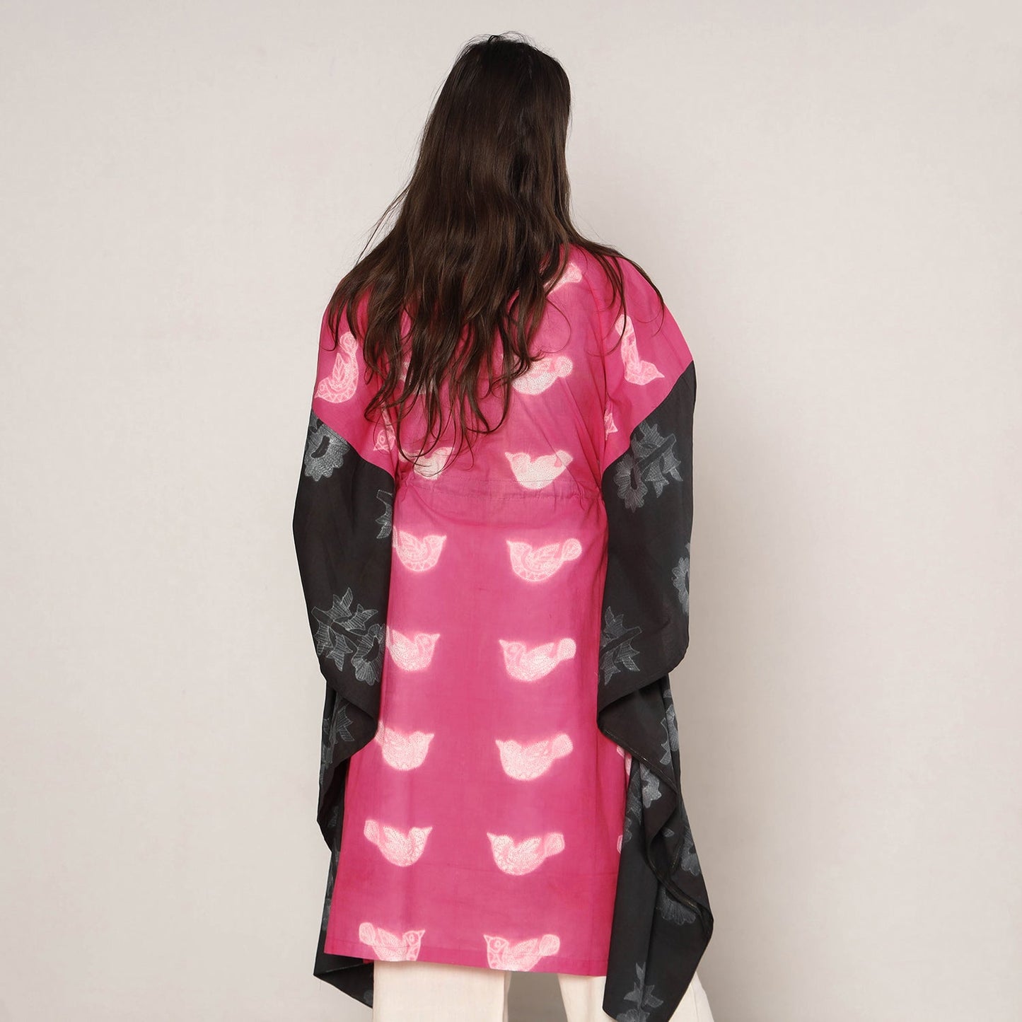 Shibori Kaftan