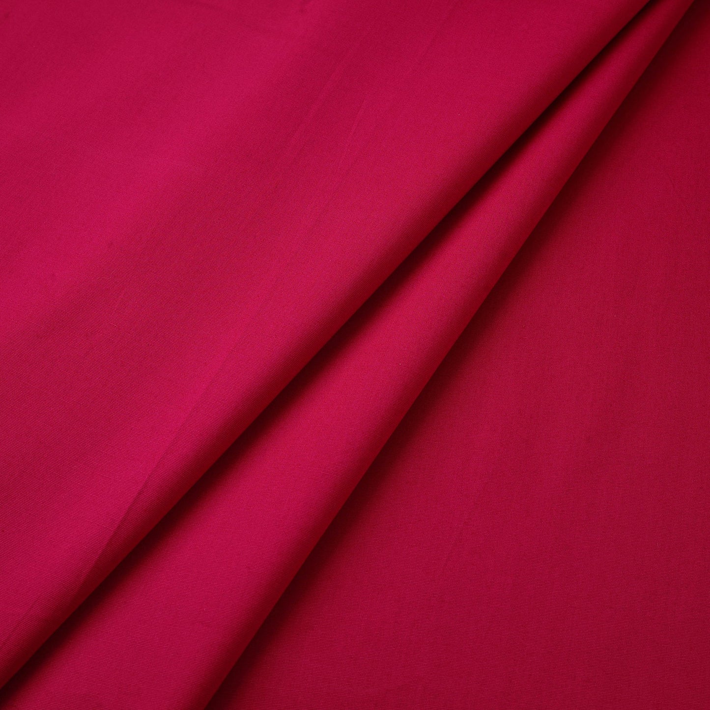 Pink - cotton lycra plain fabric 03 - handcrafted
