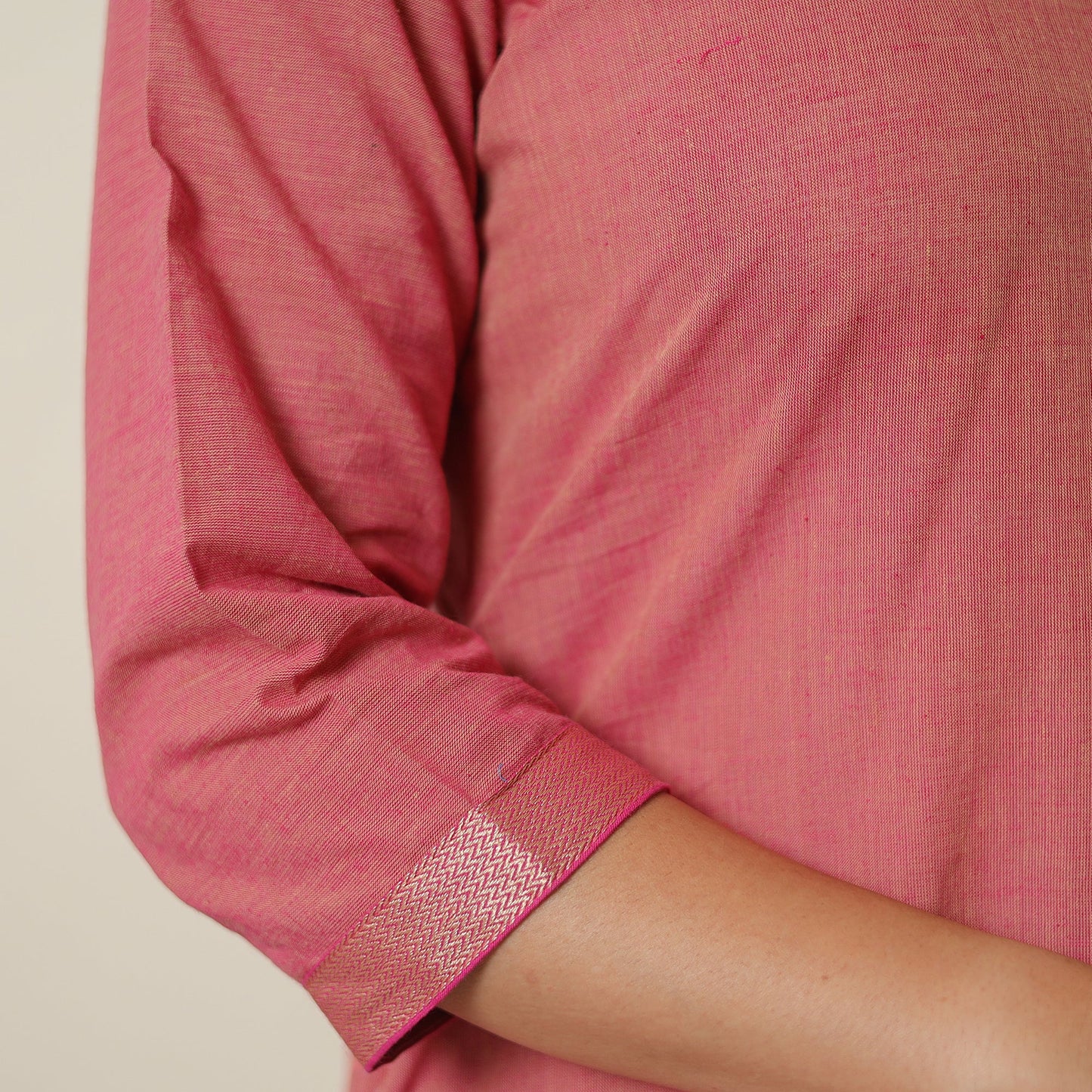 Dharwad Cotton Straight Kurta for Women