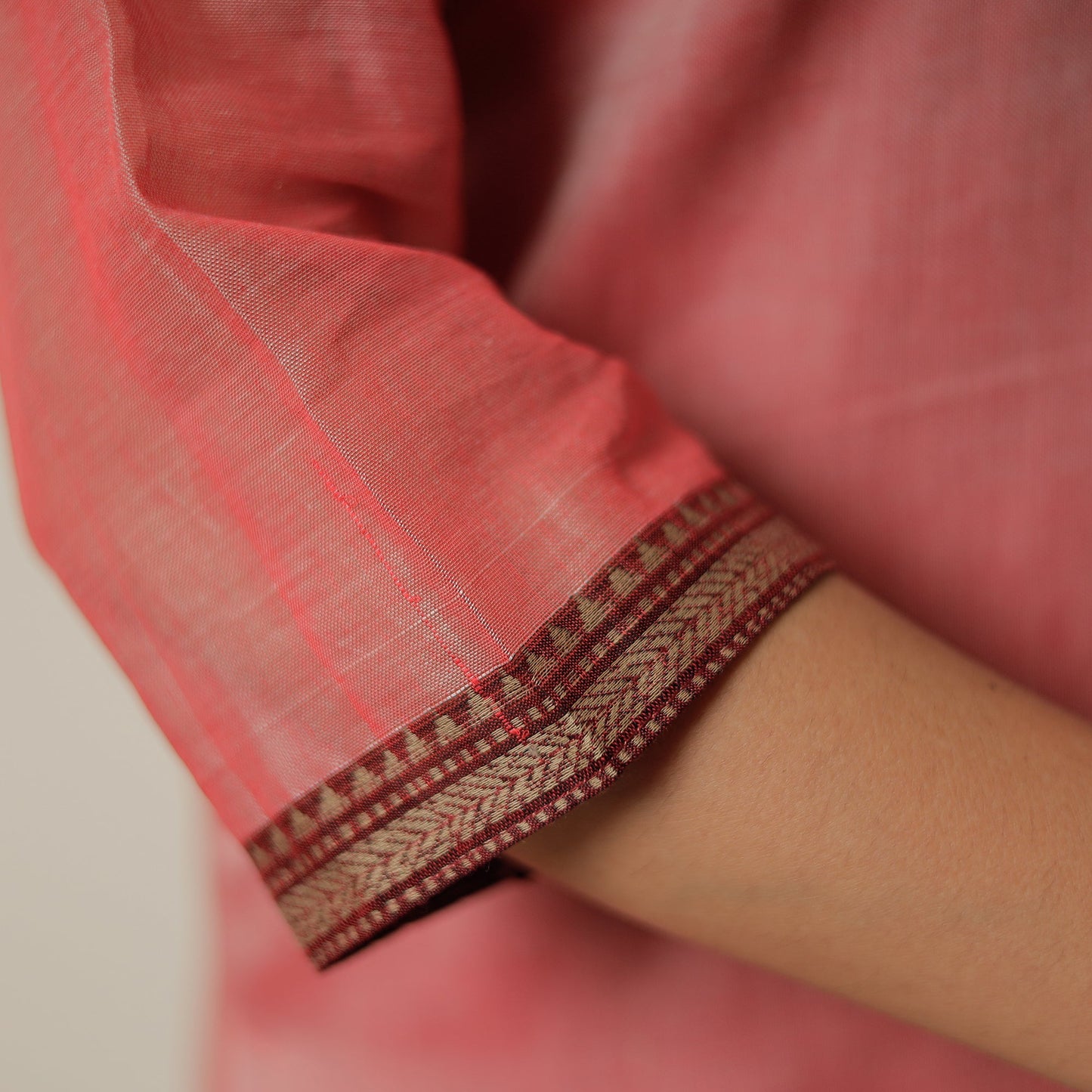 Dharwad Cotton Straight Kurta for Women