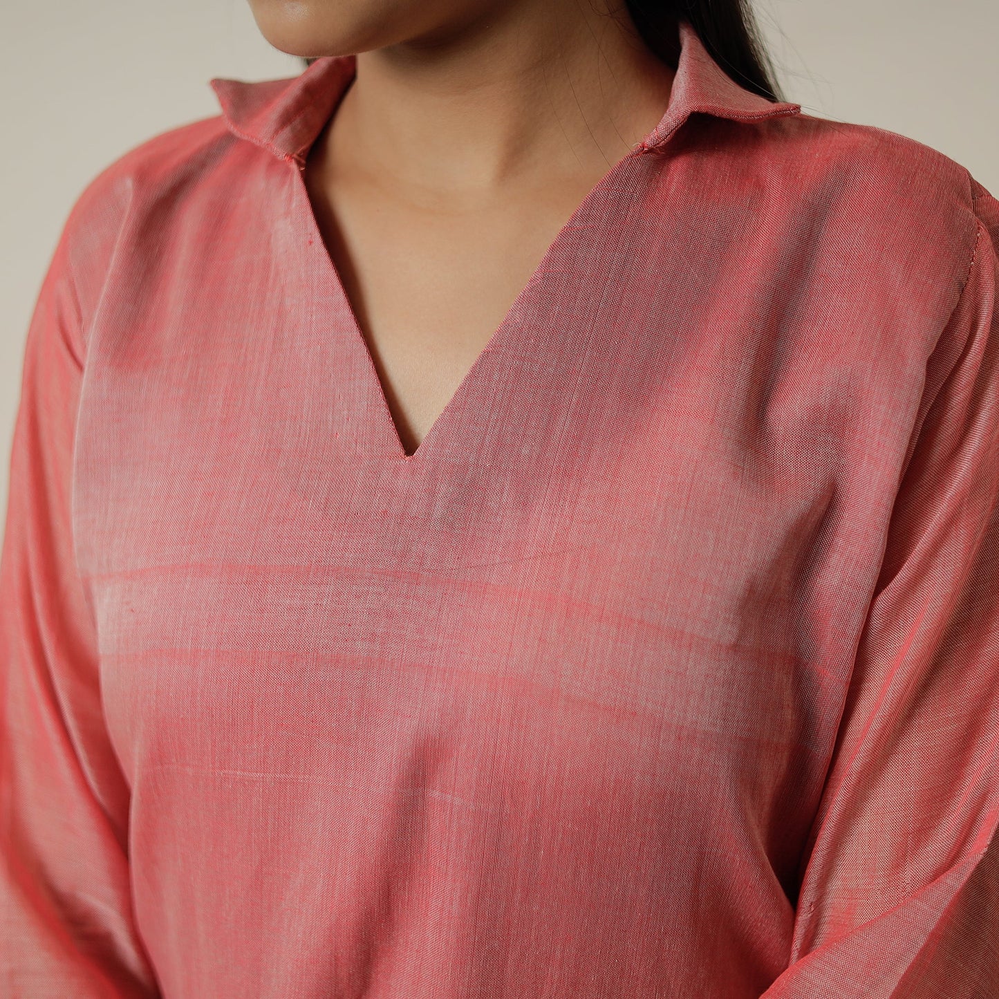 Dharwad Cotton Straight Kurta for Women