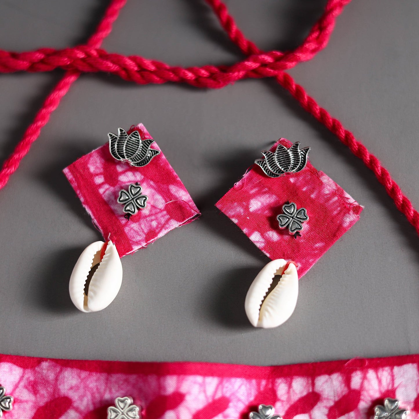 Handcrafted Choker Necklace Set