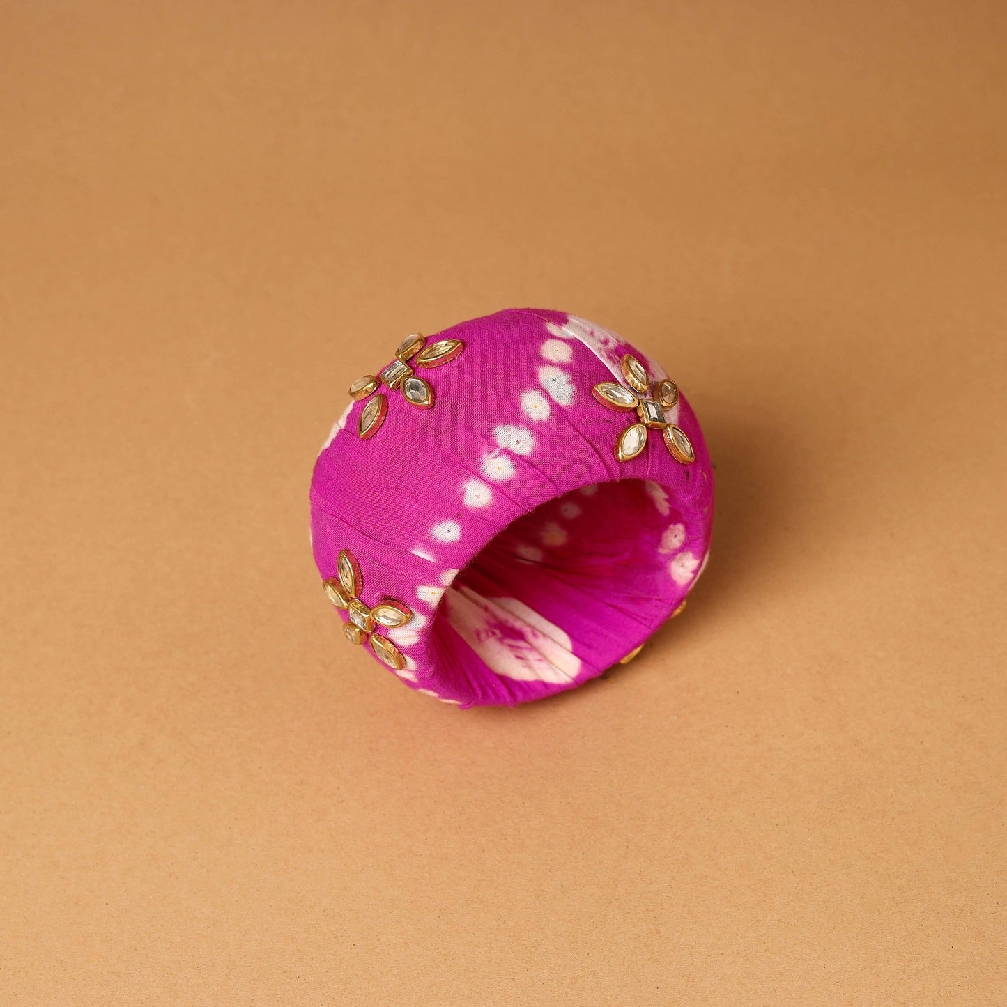 Fabart Kundan Work Handmade Bangle 17