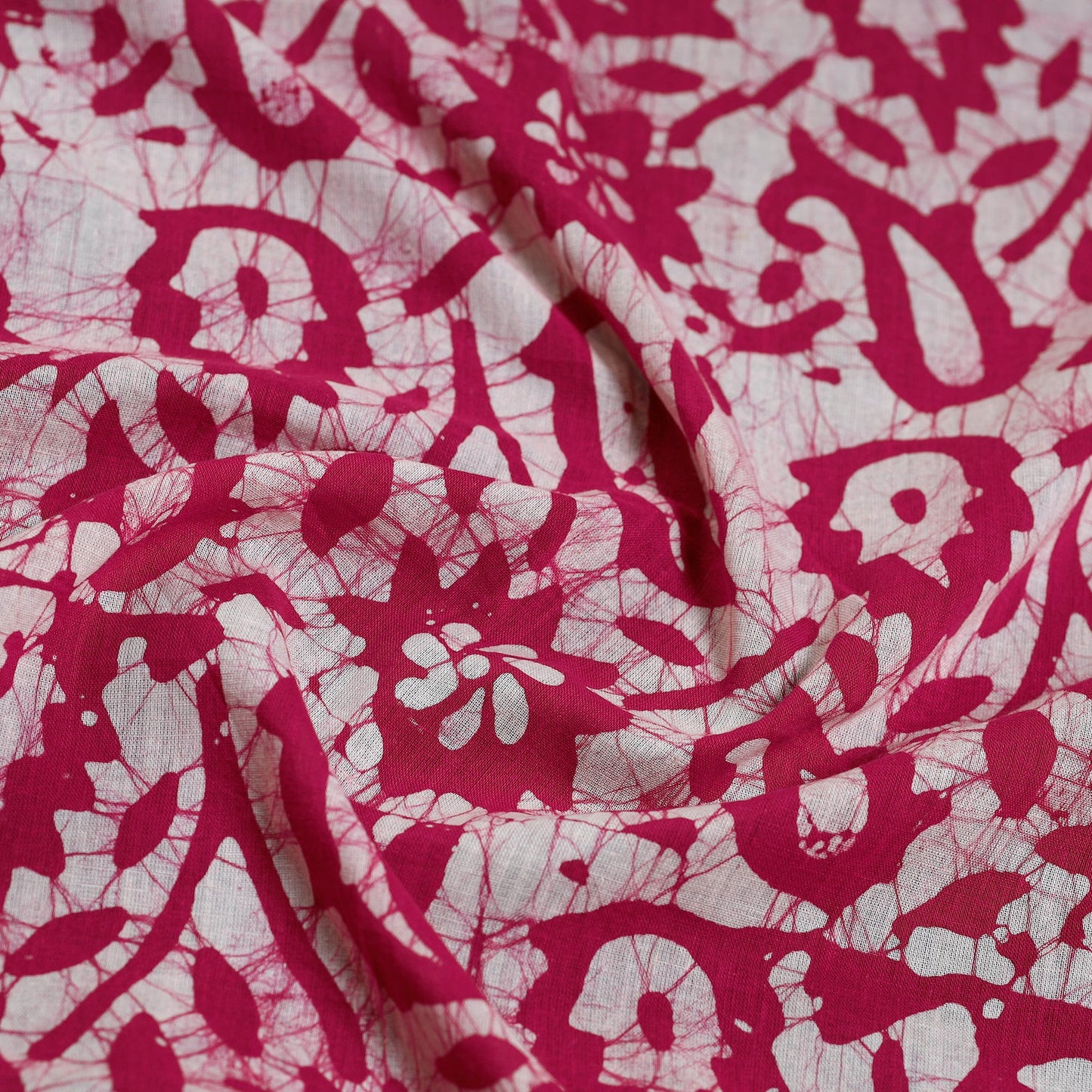 batik blouse piece