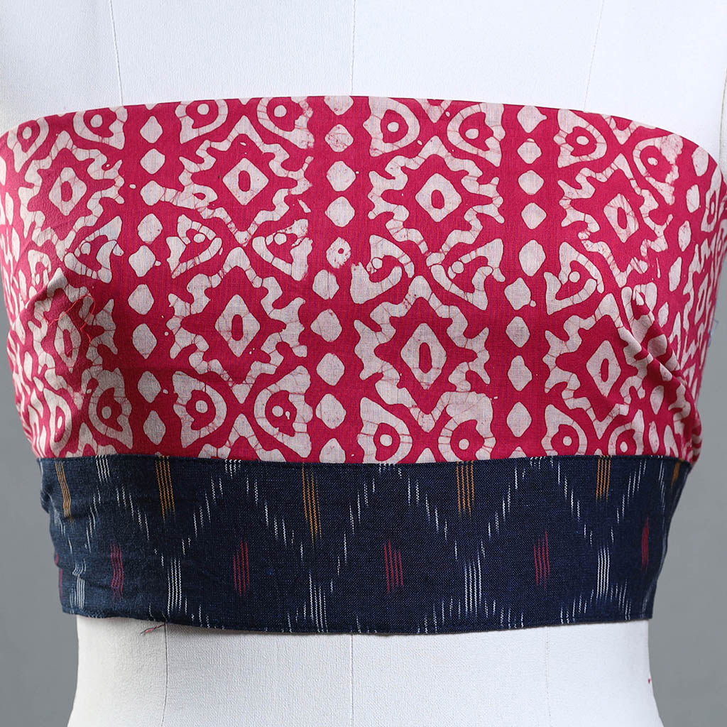 Cotton Blouse Piece