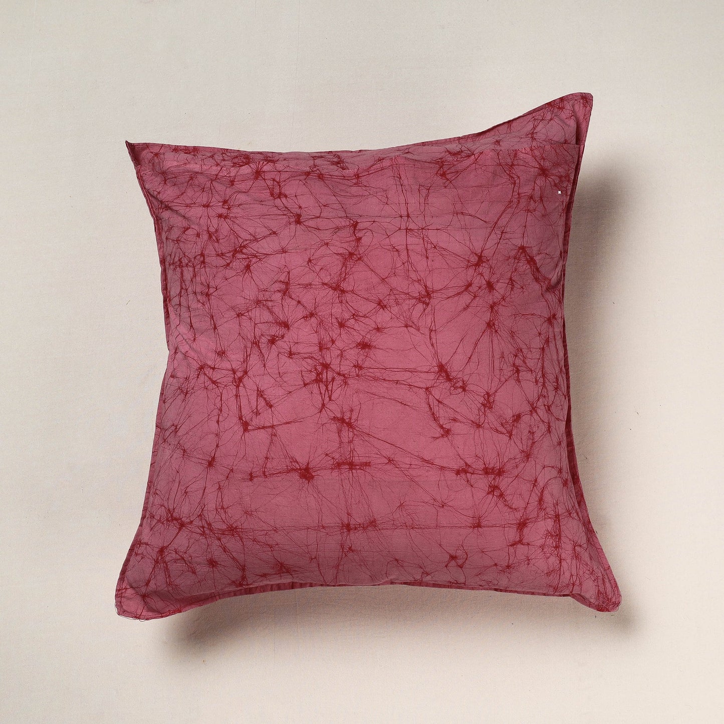 Hand Batik Printed Cotton Cushion Cover