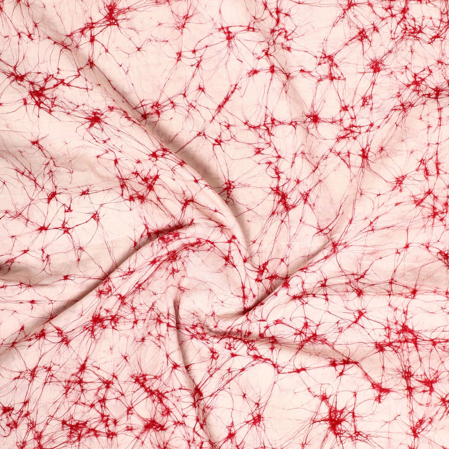 Hand Batik Printed Cotton Precut Fabric 18