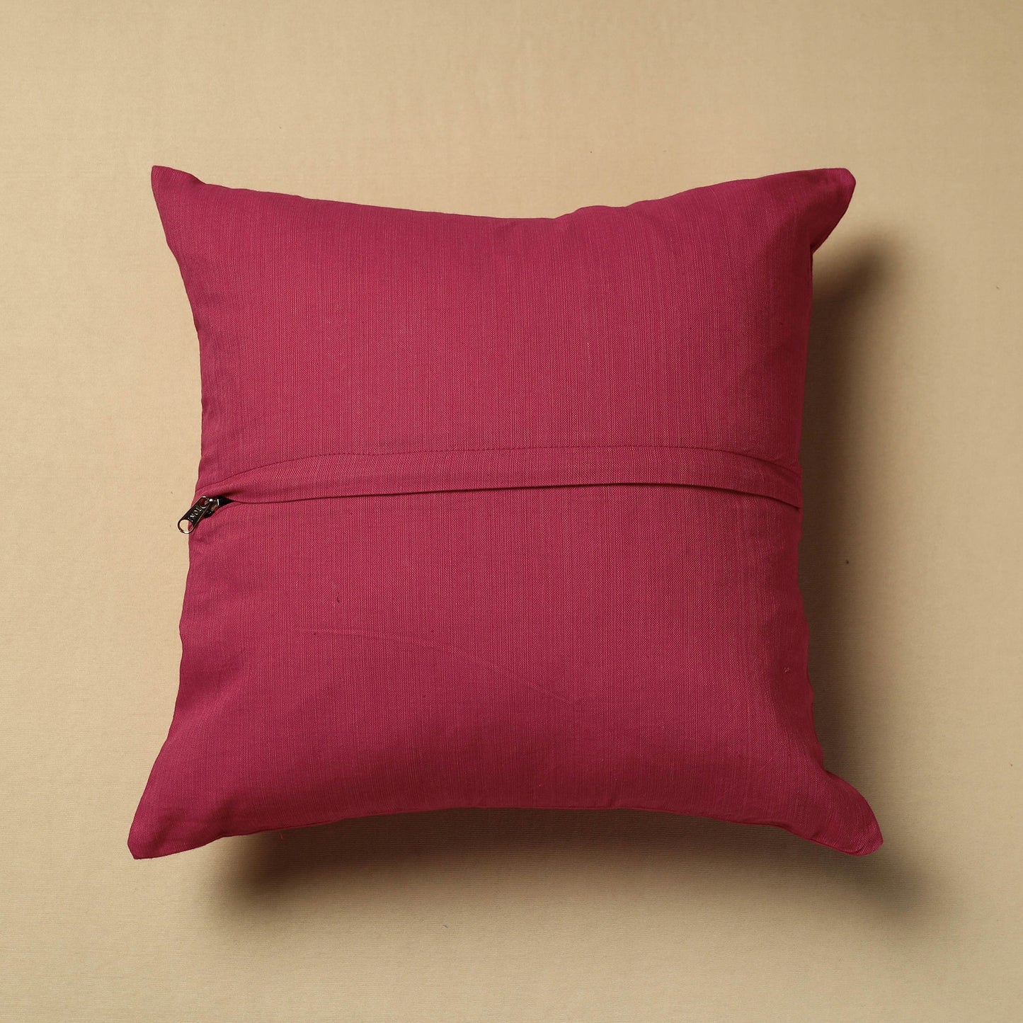 Embroidery Cotton Cushion Cover