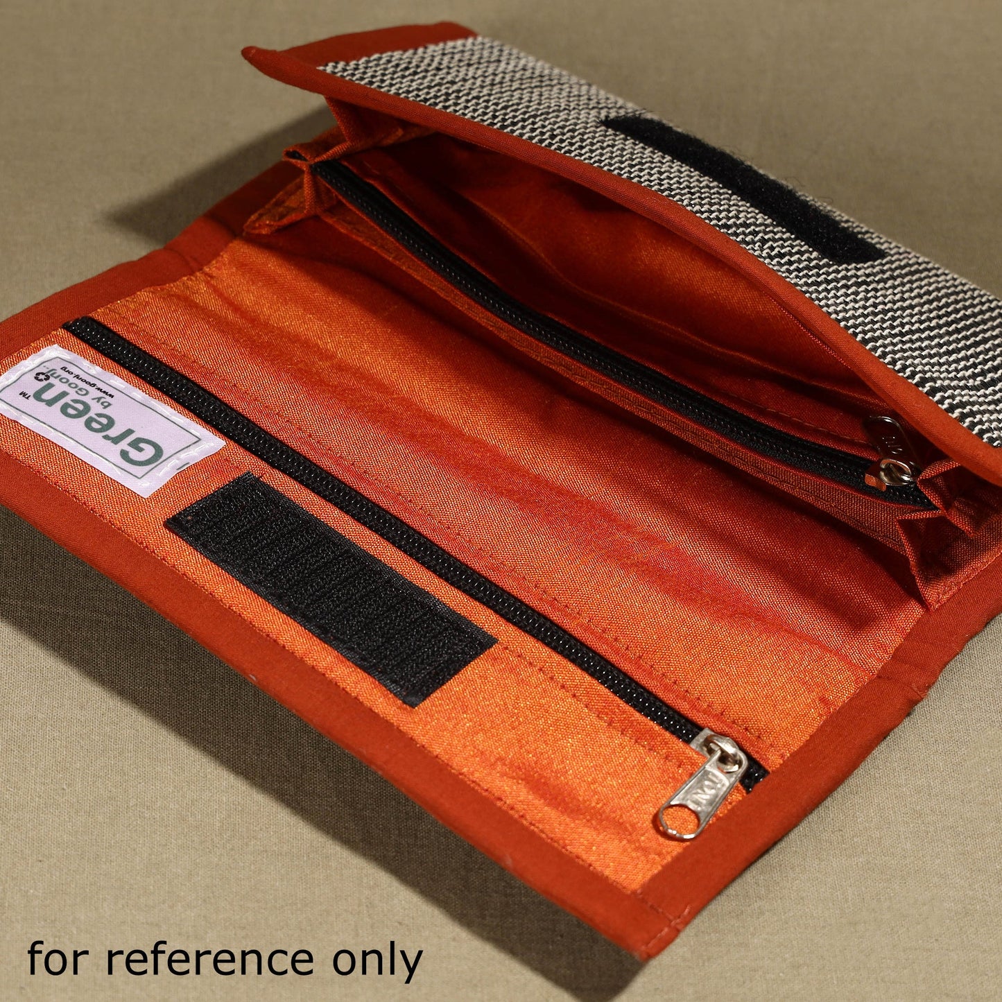 Pink Handcrafted Audio Tape Clutch Wallet