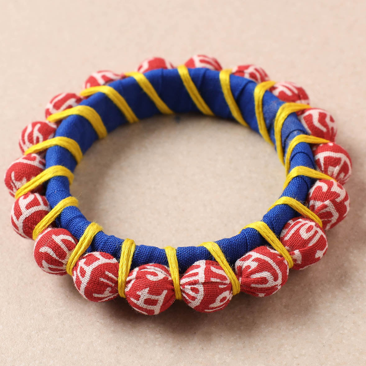 handcrafted bangle