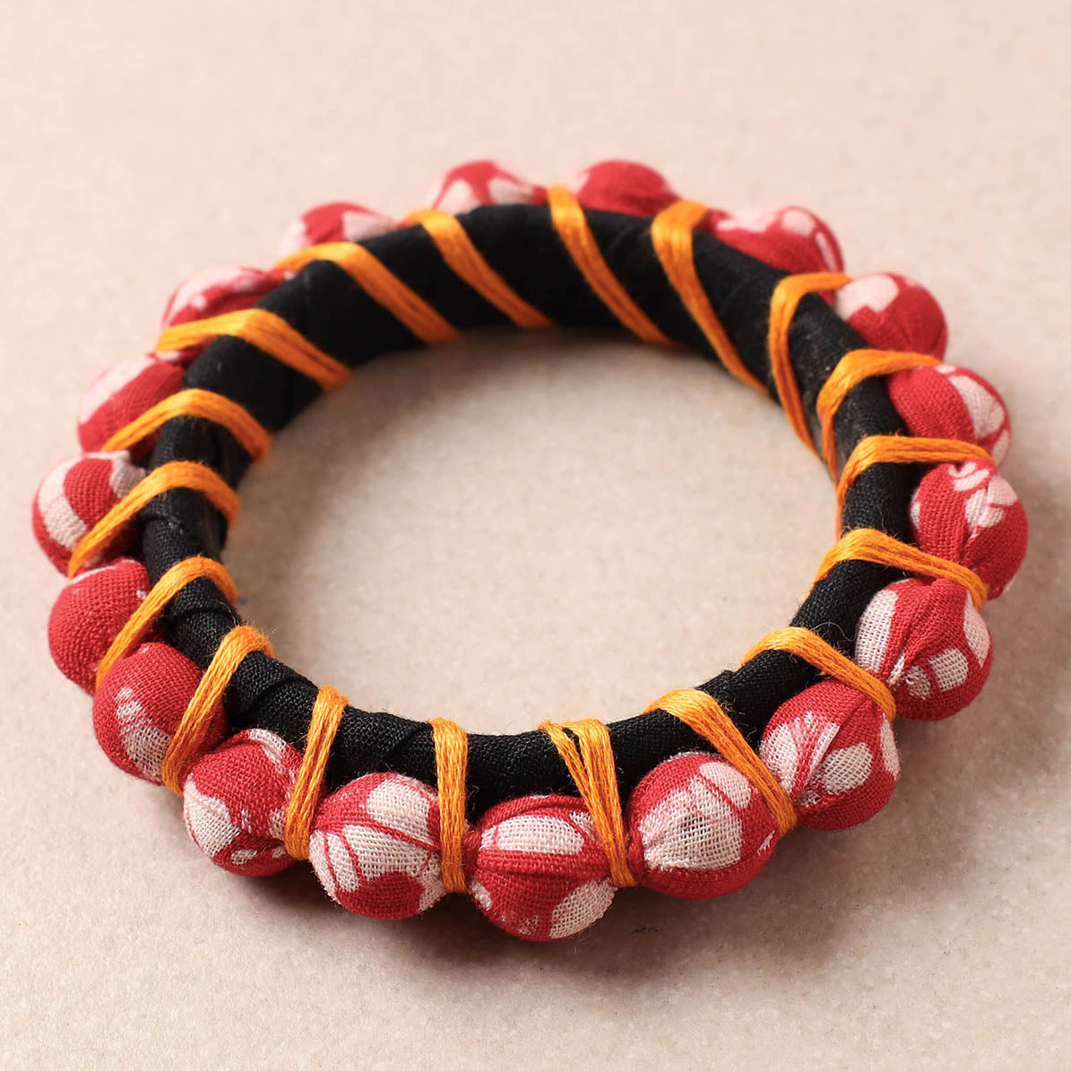 handcrafted bangle